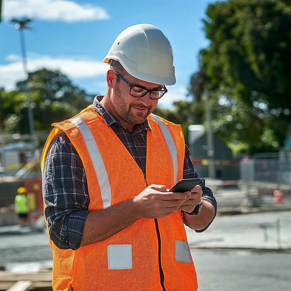 Trades & Construction worker