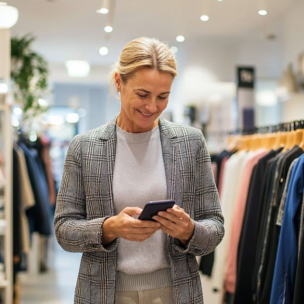 Retail & Customer Service worker