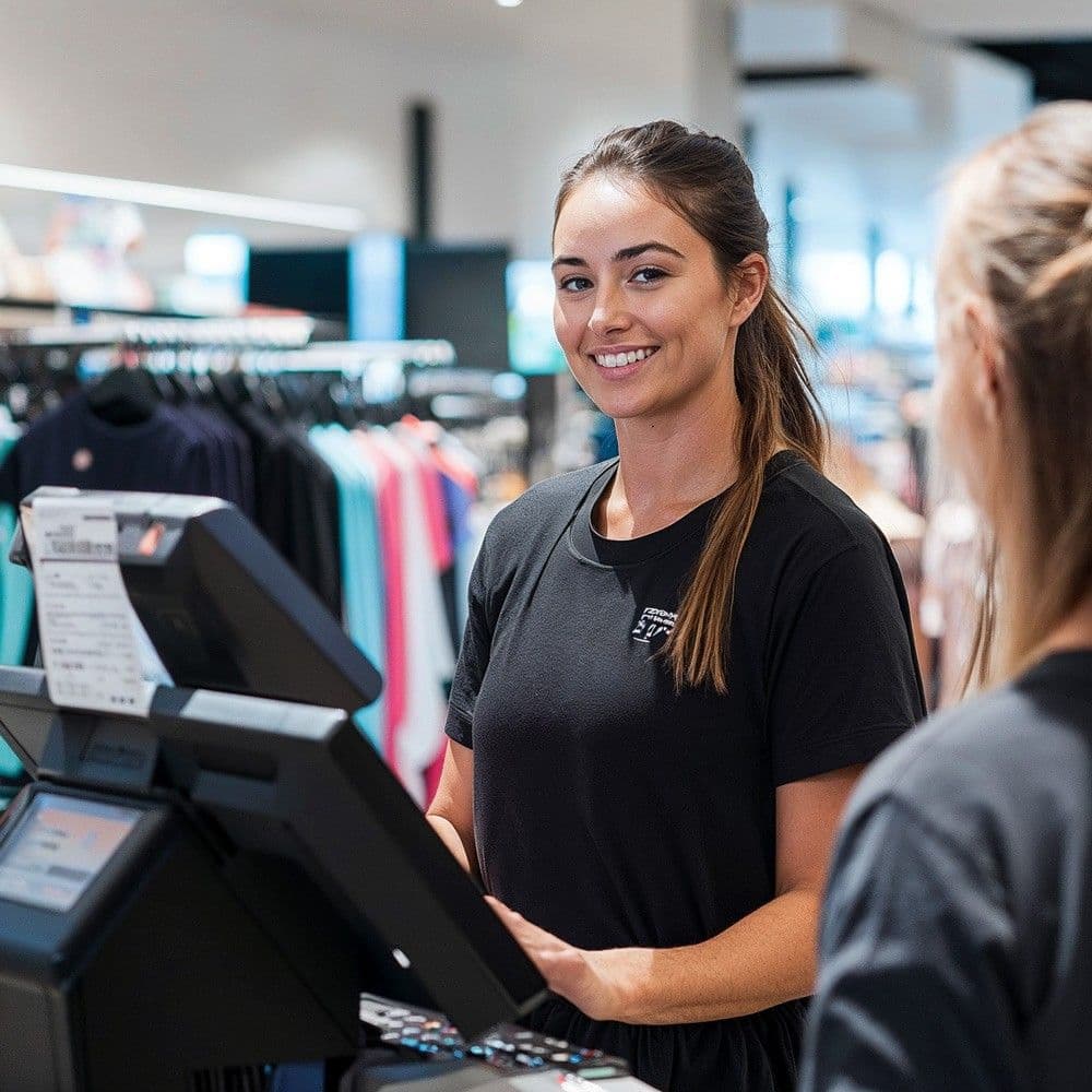 Retail & Customer Service workers