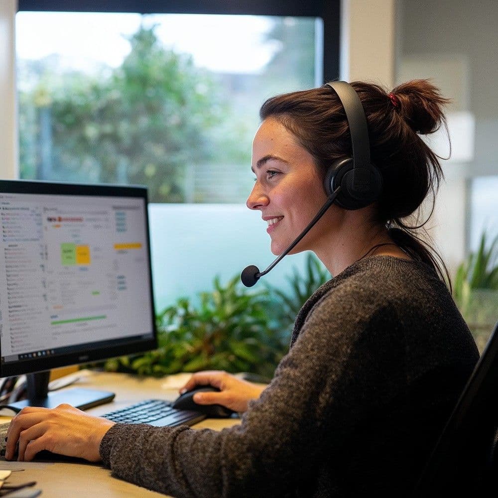 Business Support workers