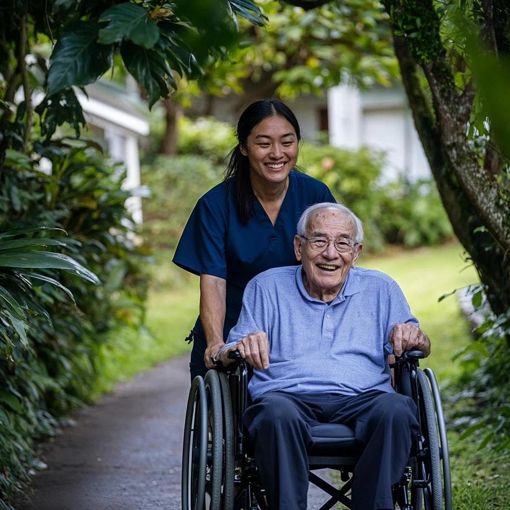 Nursing & Care workers