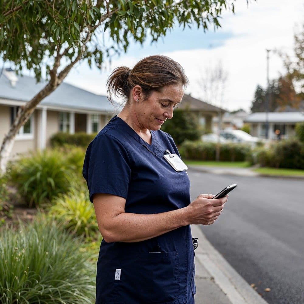 Nursing & Care worker